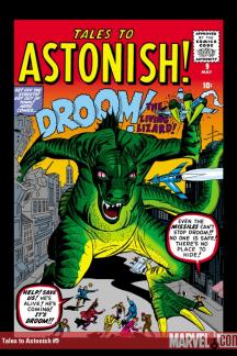 Tales to Astonish (1959) #9
