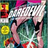 DAREDEVIL #260 COVER