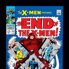 UNCANNY X-MEN #46