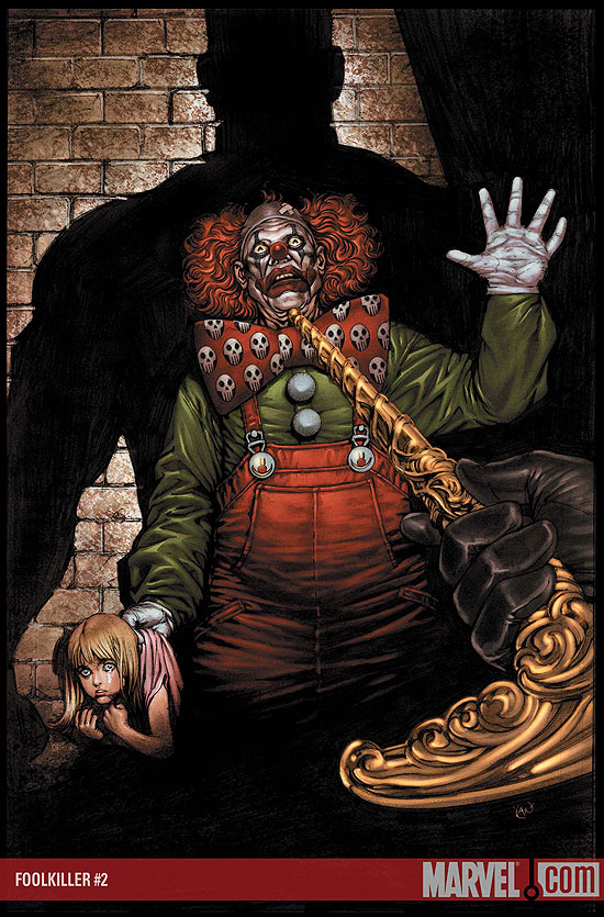 Foolkiller (2007) #2