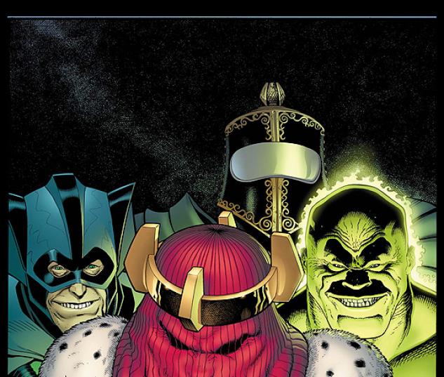 AVENGERS CLASSIC #6