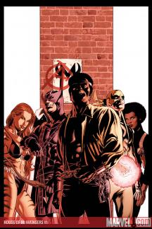 House of M: Avengers (2007) #1
