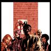 HOUSE OF M: AVENGERS #1