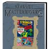 MARVEL MASTERWORKS: NICK FURY, AGENT OF S.H.I.E.L.D. VOL. 1 HC #0