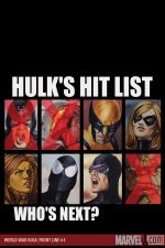World War Hulk: Front Line (2007) #4