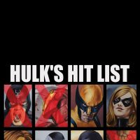 WORLD WAR HULK: FRONT LINE #4