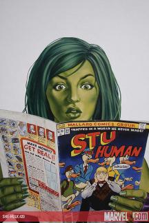 She-Hulk (2005) #20