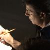 John Romita Jr. drawing Wolverine
