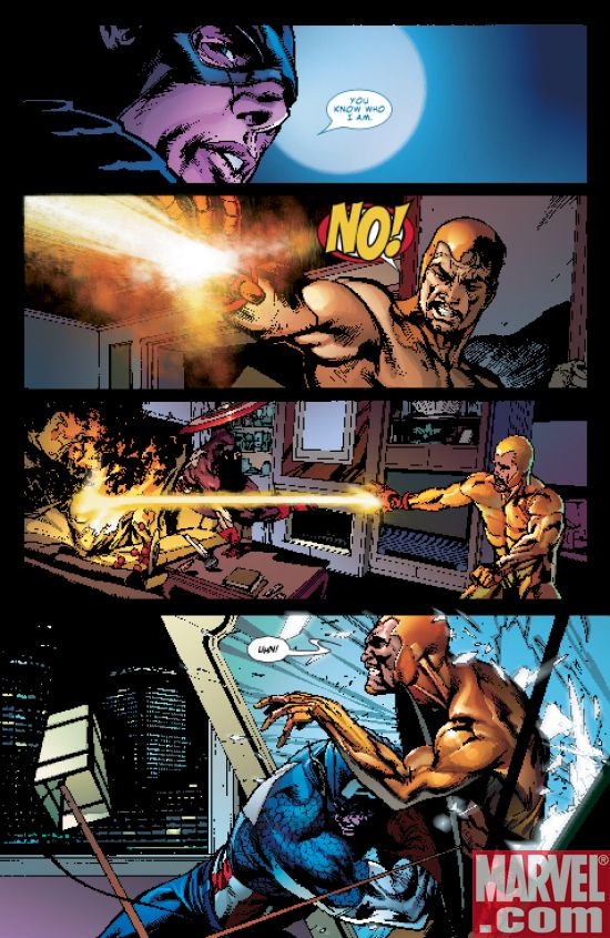 Iron Man #21 Page 5