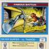 Silver Surfer vs. Thanos, Card #116