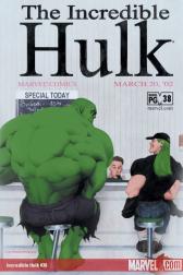 Incredible Hulk #38 