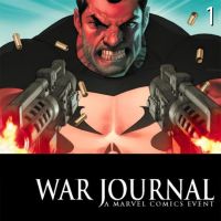 Punisher War Journal (2006) #1