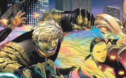 Civil War: Young Avengers & Runaways (2006) #3
