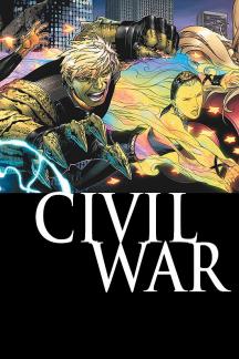 Civil War: Young Avengers & Runaways (2006) #3