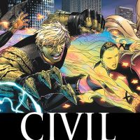 Civil War: Young Avengers & Runaways (2006) #3
