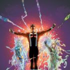 SQUADRON SUPREME (2008) #2 COVER