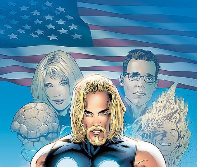 ULTIMATE FANTASTIC FOUR #27