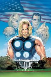 Ultimate Fantastic Four Vol. 6: Frightful (Trade Paperback)
