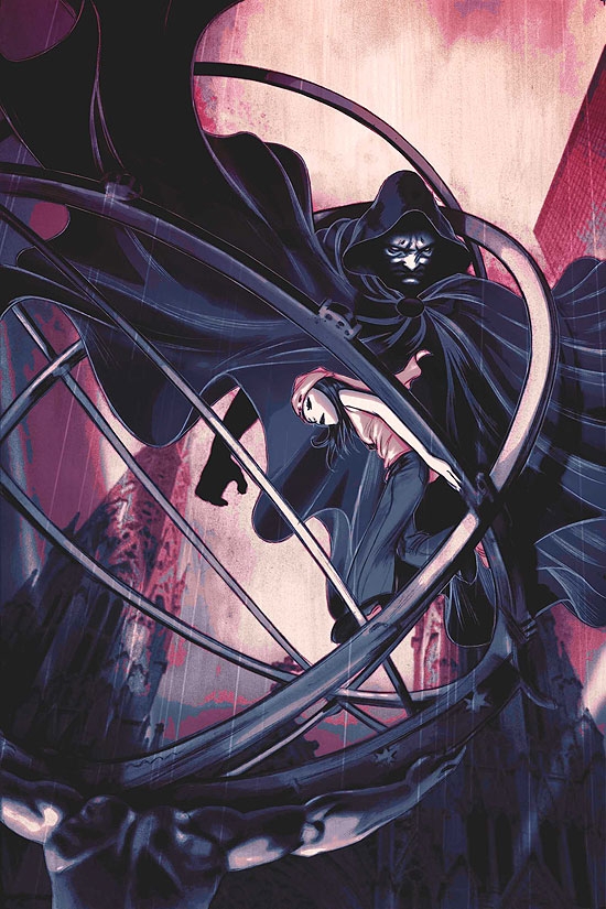 RUNAWAYS (2008) #12 COVER