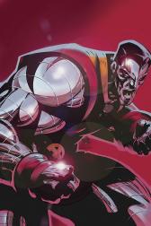 X-Men: Colossus Bloodline #1 