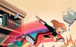X-MEN AND POWER PACK #2
