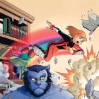 X-MEN AND POWER PACK #2