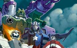 MEGA MORPHS #1