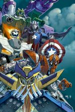 Mega Morphs (2005) #1