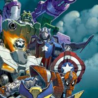 MEGA MORPHS #1