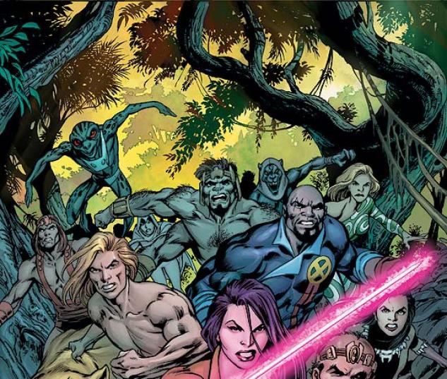 UNCANNY X-MEN #458