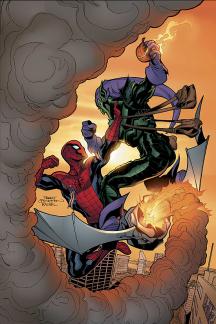 Marvel Knights Spider-Man (2004) #12