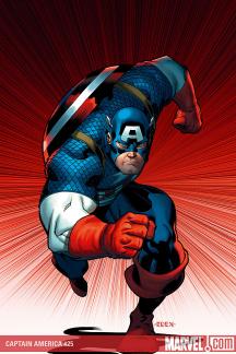 Captain America (2002) #25
