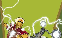 WARLOCK (2002) #3 COVER