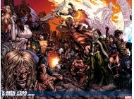 X-Men (2004) #200 Wallpaper