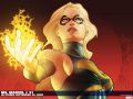 Ms. Marvel (2006) #31 Wallpaper