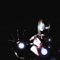 Invincible Iron Man (2008) #25 (50/50 VARIANT)