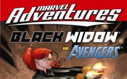 Marvel Adventures Black Widow & the Avengers (Digest) (Digest)