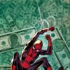 AMAZING SPIDER-MAN #580 cover art by Lee Weeks