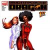 DAUGHTERS OF THE DRAGON #1 cover