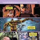 X-FACTOR FOREVER #4 preview art by Eric Nguyen and Dan Panosian