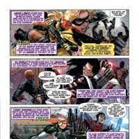 AVENGERS: THE CHILDREN'S CRUSADE #1 preview art by Jimmy Cheung