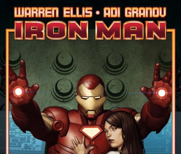 Iron Man: Extremis Director's Cut (2010) #4