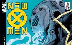 new x-men #124