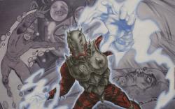 CIVIL WAR: FRONT LINE (2008) #10 COVER