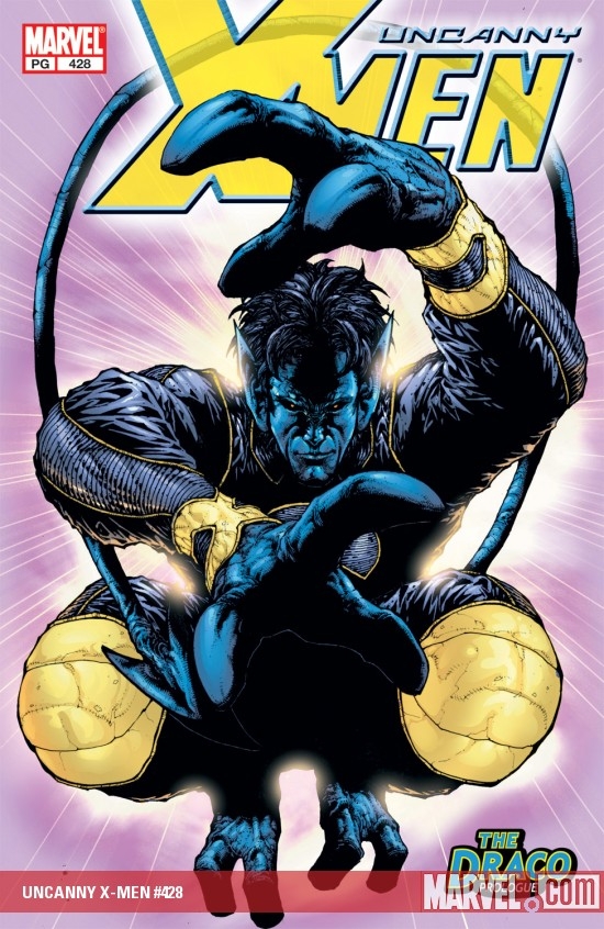 UNCANNY X-MEN #428