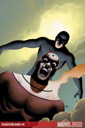 Shadowland #4 