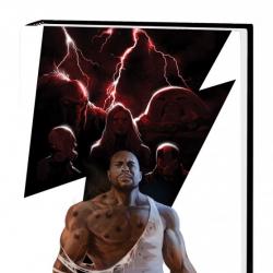 Thunderbolts: Cage (Hardcover)