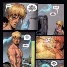 ELECTRIC ANT #5 preview art by Pascal Alixe