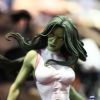 She-Hulk statue from Sideshow Collectibles