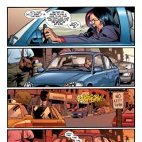 New Avengers #3 preview art by Stuart Immonen
